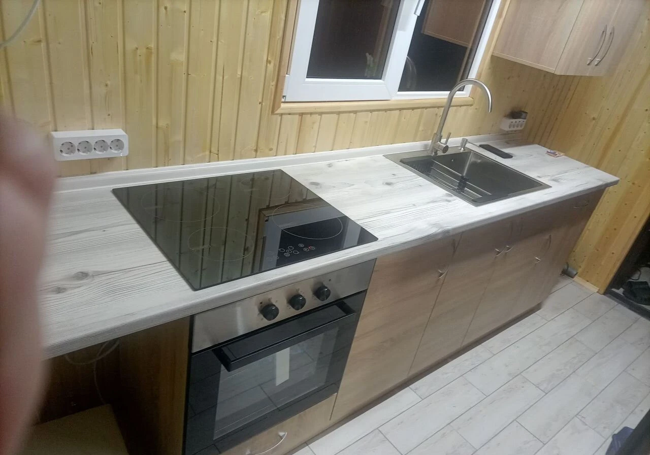 Кухни на заказ